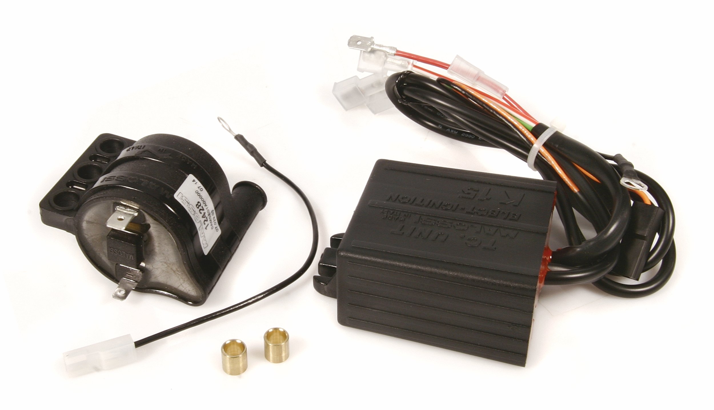 CDI MALOSSI TC Unit K15 RPM Control, per Minarelli AM6